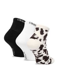 Kappa Skarpety długie CEO_AS_KAPPA_009_Z_AW25 (3 -PACK) Kolorowy. Materiał: bawełna. Wzór: kolorowy #3