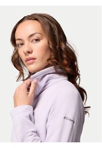 columbia - Columbia Polar Glacial™ IV 1802201 Fioletowy Regular Fit. Kolor: fioletowy. Materiał: syntetyk #4