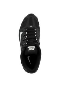 Buty treningowe męskie Nike Reax 8 TR Mesh. Zapięcie: sznurówki. Kolor: czarny. Materiał: guma, skóra, syntetyk, materiał, tkanina. Szerokość cholewki: normalna