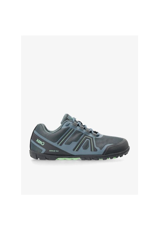 XERO SHOES - Buty trailowe damskie Xero Shoes Mesa Trail WP. Kolor: szary. Styl: sportowy