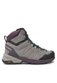 Trekkingi Dolomite. Technologia: Gore-Tex. Wzór: kolorowy. Sport: turystyka piesza