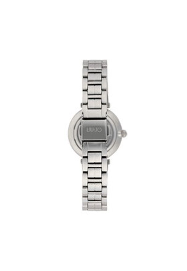 Liu Jo Zegarek Dancing Solene TLJ2665 Srebrny. Kolor: srebrny