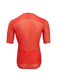 Koszulka rowerowa męska Silvini Jersey Legno MD2000. Kolor: brązowy, wielokolorowy, zielony, czerwony. Materiał: jersey