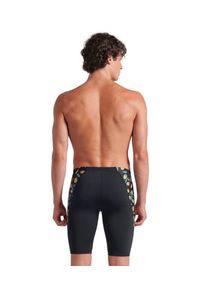 Spodenki Treningowe Męskie Pływackie Arena Olives Swim Jammer. Kolor: czarny
