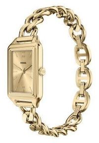 Zegarek Fossil Damski Raquel Bangle Chain Gold (ES5478) #1