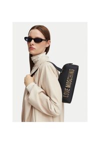 Love Moschino - Torebka LOVE MOSCHINO. Kolor: czarny #1