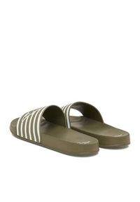 Kappa Klapki CEO-864089A-M Khaki. Kolor: brązowy. Materiał: syntetyk #2