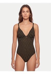 BOSS Strój kąpielowy 50561318 Kolorowy. Materiał: syntetyk. Wzór: kolorowy #1