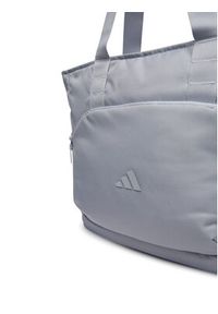 Adidas - adidas Torba PRIME TOTE KC6820 Szary. Kolor: szary. Materiał: materiał #6