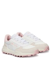 Lacoste Sneakersy Elite Active Evo 50SFA0085 Biały. Kolor: biały. Materiał: materiał #2