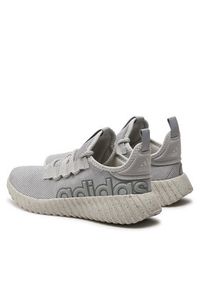 Adidas - adidas Sneakersy Kaptir 3.0 IG3539 Szary. Kolor: szary. Materiał: materiał, mesh #3