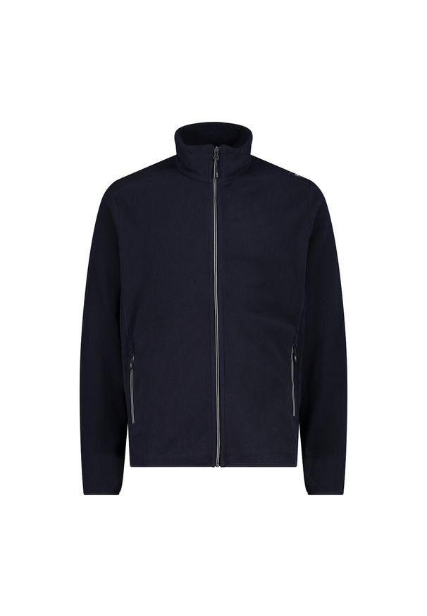 Polar CMP. Kolor: niebieski. Materiał: polar. Sport: turystyka piesza