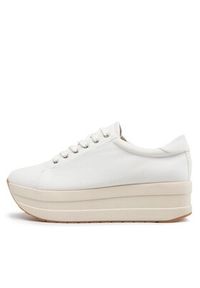 Vagabond Shoemakers - Vagabond Sneakersy Casey 5330-080-01 Biały. Kolor: biały. Materiał: materiał #9