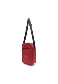 Kappa Saszetka Logo Carmy 361125W-565 Czerwony. Kolor: czerwony. Materiał: materiał