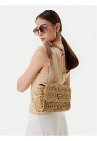 Guess Torebka Irene HWWG86 85210 Brązowy. Kolor: brązowy #1