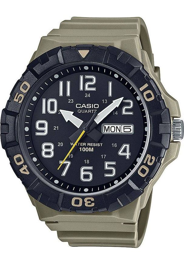 Zegarek Casio Zegarek Męski CASIO MRW-210H-5AVDF