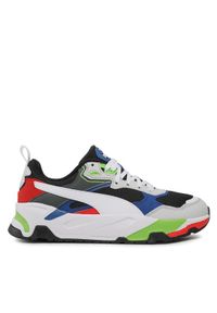 Puma Sneakersy Trinity 38928904 Czarny. Kolor: czarny. Materiał: mesh, materiał #1