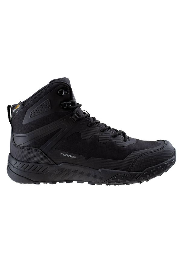 Buty bushcraft męskie Magnum Bondsteel MID WP. Kolor: czarny