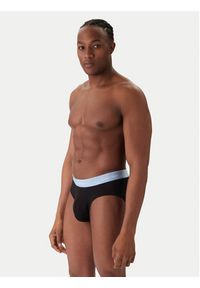 Calvin Klein Underwear Komplet 3 par slipów LV00NB4388 Czarny. Kolor: czarny. Materiał: bawełna #4