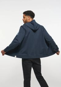 Męska Bluza Rozpinana Mustang Style Brian Hooded CD Outer Space 1013504 5330 #3