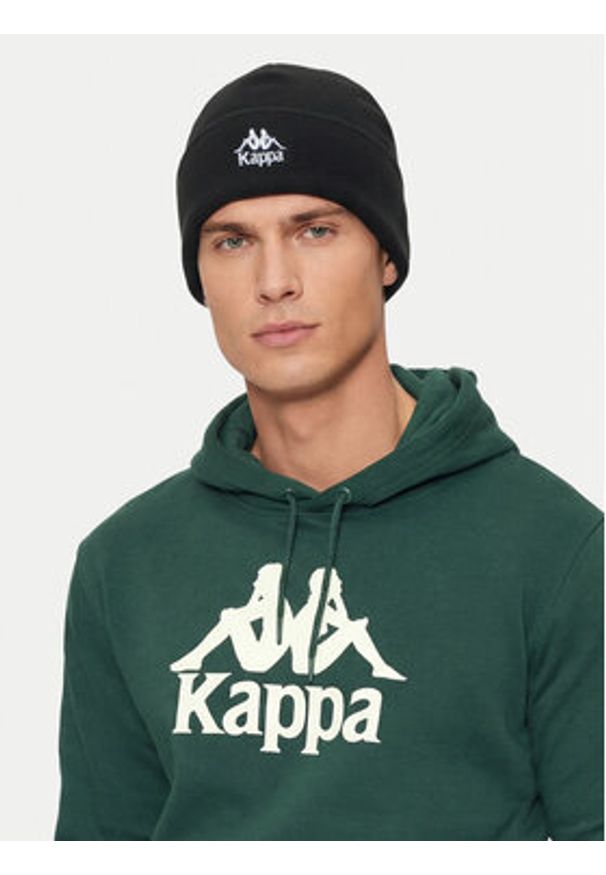 Kappa Czapka Lanny 312100 Czarny. Kolor: czarny. Materiał: poliester