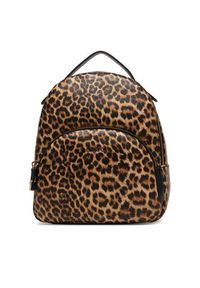 Liu Jo Plecak AA6209 E1119 Brązowy. Kolor: brązowy. Materiał: skóra #5