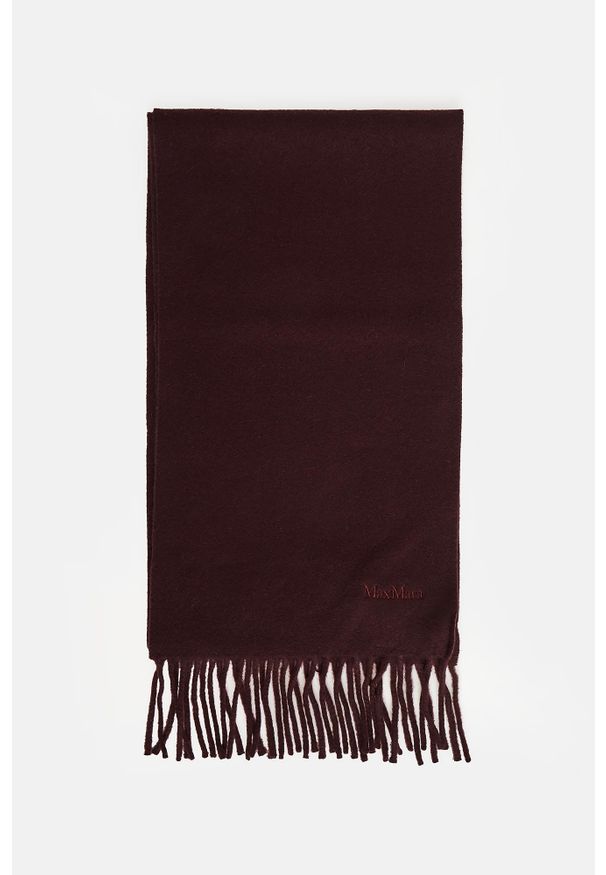 Max Mara Accessori - Szal damski wełniany Fragore MAX MARA ACCESSORI. Materiał: wełna