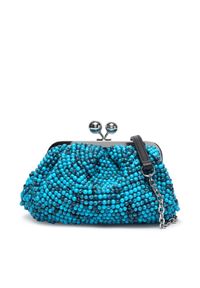 Weekend Max Mara Torebka 2615511085650 Turkusowy. Kolor: turkusowy #1