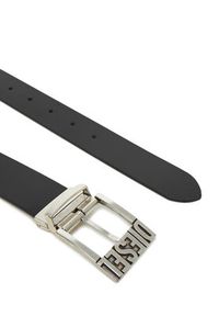 Diesel Pasek Męski X08879 PR227 H1085 Czarny. Kolor: czarny. Materiał: skóra #2