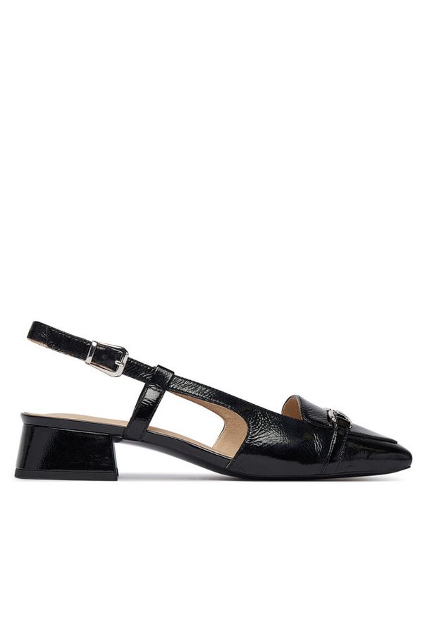 Czółenka Caprice. Kolor: czarny