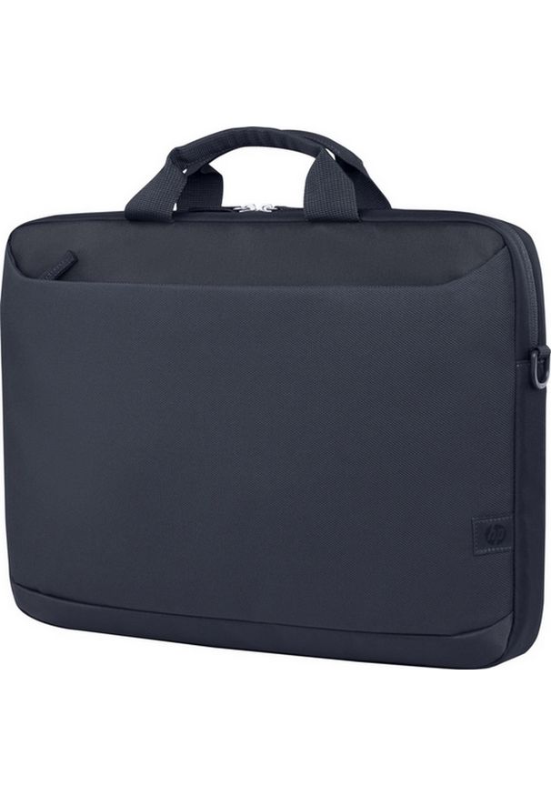 Torba HP Everyday 16 A08JTAA szary. Kolor: szary. Materiał: poliester, tworzywo sztuczne
