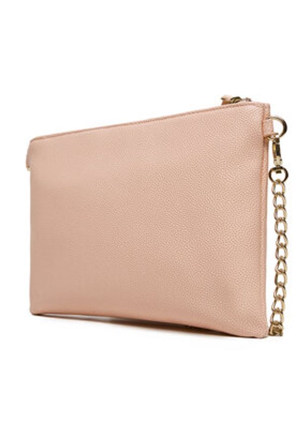 VALENTINO - Valentino Torebka Divina VBS1R419G Różowy. Kolor: różowy. Materiał: skórzane
