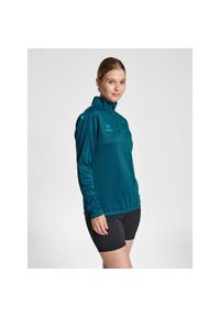 Bluza do piłki ręcznej damska Hummel hmlCORE XK. Kolor: niebieski