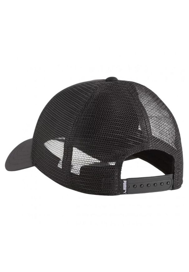 Puma - Czapka Z Daszkiem Unisex Dla Dorosłych ESS. Kolor: czarny