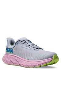 HOKA - Hoka Buty do biegania Arahi 7 1147851 Szary. Kolor: szary. Materiał: materiał #5