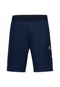 Le Coq Sportif - Krótkie Spodenki Sportowe Męskie Le coq sportif Tri Regular N°1 Sky Niebieski. Kolor: wielokolorowy, niebieski #1