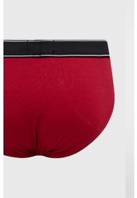 Emporio Armani Underwear - Slipy (2-pack). Kolor: czarny