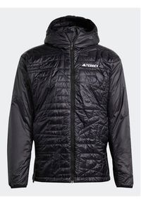 Adidas - adidas Kurtka outdoor Terrex Xperior Varilite PrimaLoft IB4233 Czarny Regular Fit. Kolor: czarny. Materiał: syntetyk. Technologia: Primaloft. Sport: outdoor #4