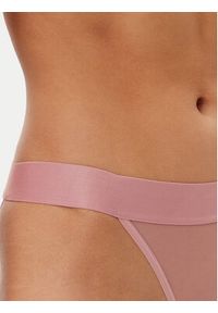 DKNY Figi klasyczne DK8945 Fioletowy. Kolor: fioletowy. Materiał: syntetyk #6