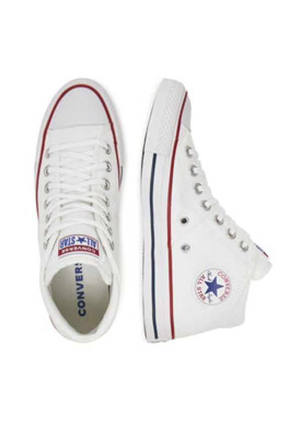 Converse Trampki CHUCK TAYLOR ALL STAR MADISON 563511C Biały. Kolor: biały. Materiał: materiał