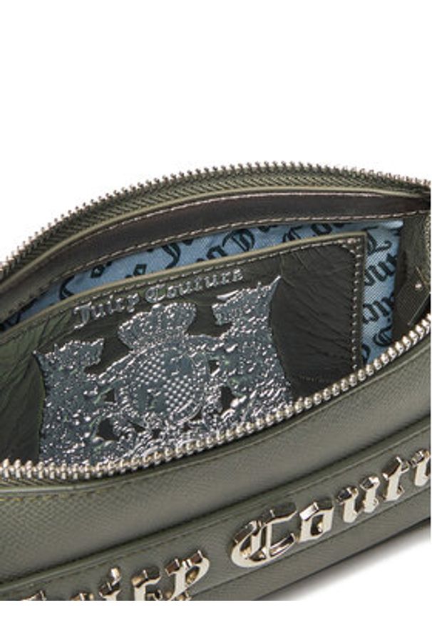 Juicy Couture Torebka CEO-BEJXT8837WVP. Szary. Kolor: szary