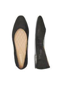 Lasocki Baleriny RST-ZAIRA-01 Czarny. Kolor: czarny. Materiał: skóra, zamsz #8