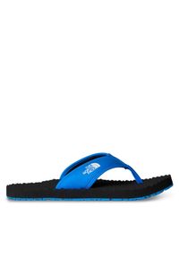 The North Face Japonki Base Camp Flip-Flop II NF0A47AA16Y1 Czarny. Kolor: czarny. Materiał: materiał