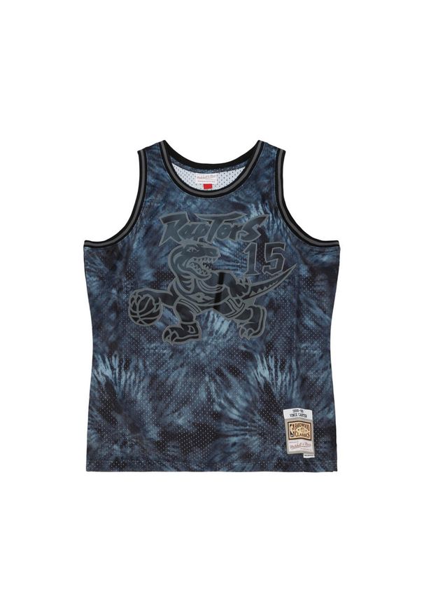 Mitchell & Ness - Koszulka NBA Toronto Raptors Vince Carter. Kolor: czarny. Sport: koszykówka