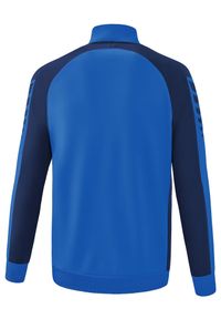 ERIMA - Kurtka Erima Worker Six Wings. Kolor: niebieski. Sport: fitness