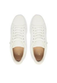 Aigner Sneakersy 1252570 Biały. Kolor: biały. Materiał: skóra #5