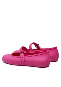 melissa - Melissa Baleriny Soft Ballerina Ad 35785 Różowy. Kolor: różowy