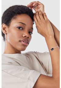 Tous bransoletka damska. Kolor: srebrny #2