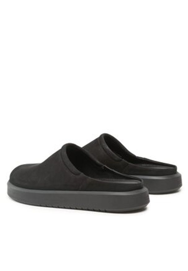 Vagabond Shoemakers Klapki Nate 5393-050-20 Czarny. Kolor: czarny. Materiał: skóra