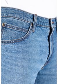 Lee - LEE MĘSKIE SPODNIE JEANSOWE LEE DAREN ZIP FLY WOODLAND 112356557 #4